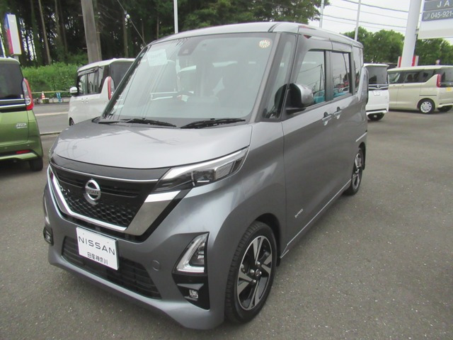 デイズ ハイウェイスター Gターボ プロパイロットエディション