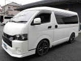 ローダウン1.5インチ施工済み!!