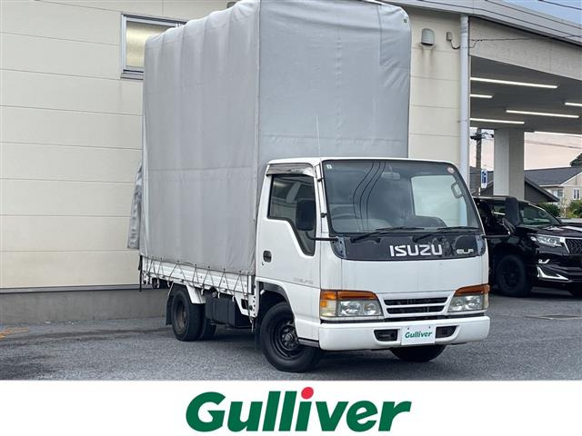 エルフ  5MT修復歴無し