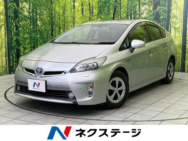 プリウスPHV 1.8 G レザーパッケージ