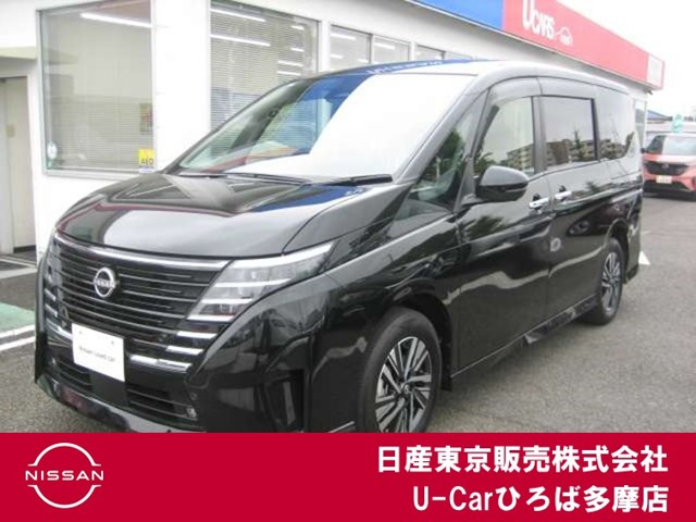 セレナ 1.4 e-POWER ハイウェイスターV 