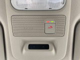 SOSコールスイッチです。NissanConnectにご加入していただくことでお使いいただけます。
