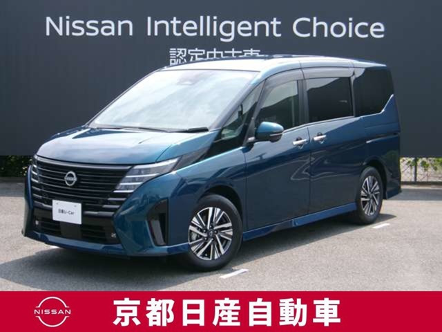 セレナ 1.4 e-POWER ハイウェイスターV