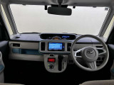 機能性あふれる運転席周りになっています。スイッチ類もとても使いやすく快適に運転できます♪