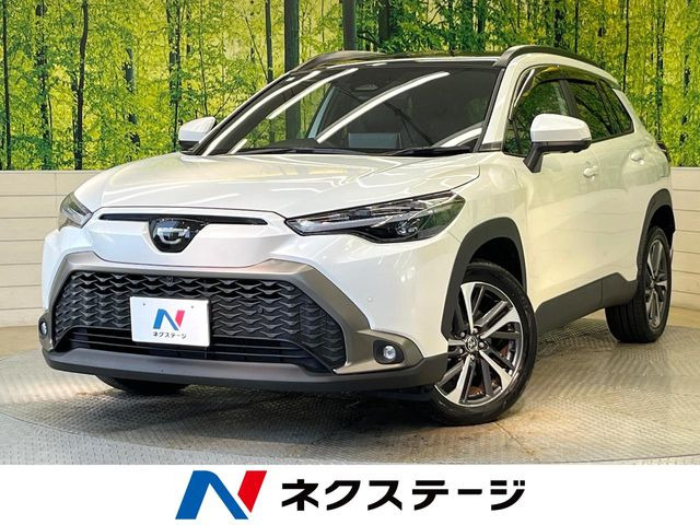 カローラクロス2.0 Z