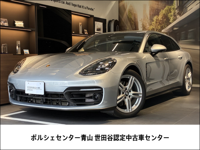 パナメーラスポーツツーリスモ 4 PDK 4WD