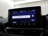 Bluetooth接続でお好きな音楽をお楽しみいただけます