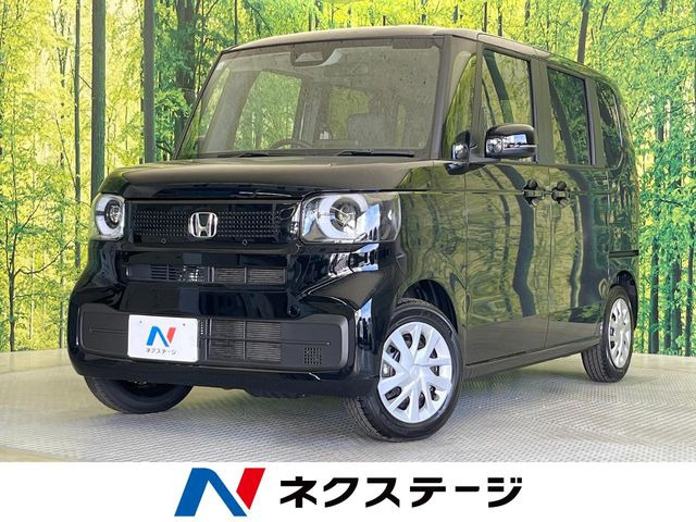 N-BOX ベースグレード 