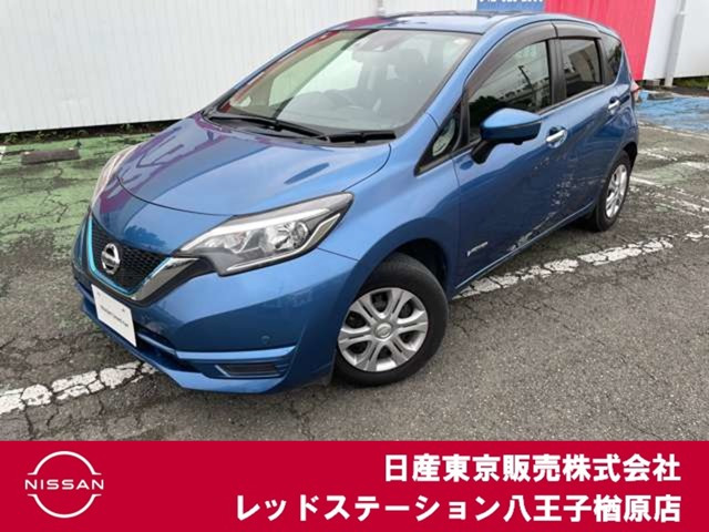 ノート 1.2 e-POWER X