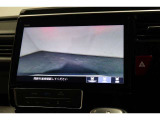 ◆◆バックカメラの画像です。車庫入れの安心感がアップしますね☆