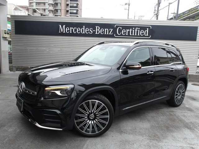 GLB GLB200d 4マチック AMGラインパッケージ 4WD MP202502