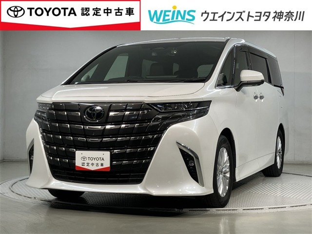 アルファード 2.5 Z