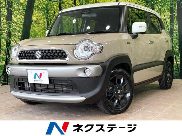 クロスビー 1.0 ハイブリッド(HYBRID) MZ