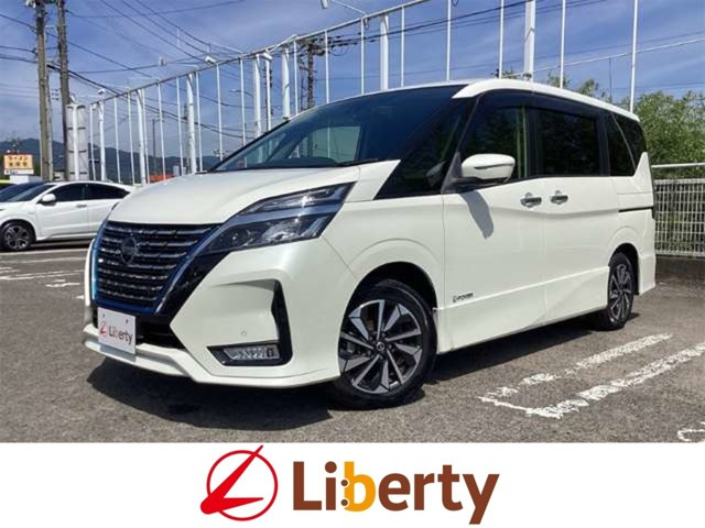 セレナ 1.2 e-POWER ハイウェイスターV