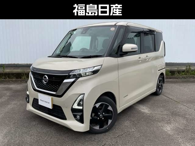 ルークス ハイウェイスター X