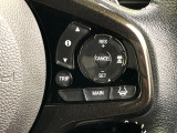 【アダプティブクルーズコントロール】高速道路での長距離走行が楽に!!自動で速度を保つクルーズコントロールが、衝突軽減システムと連携し、前方の車両を感知して車間を保つように速度調節してくれます!!