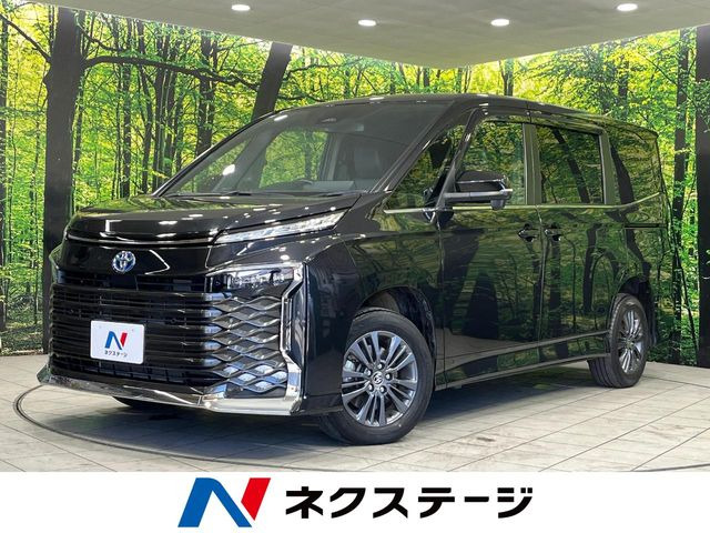 トヨタ ヴォクシー 