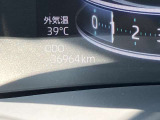 実走行36964km