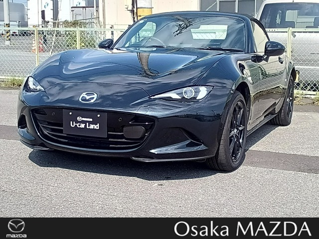 ロードスター 1.5 S スペシャルパッケージ