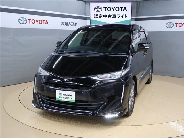 エスティマ 2.4 アエラス プレミアム