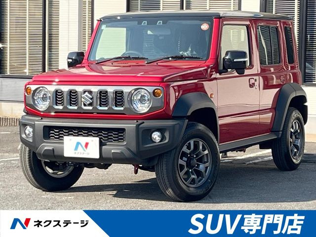 ジムニーノマド 1.5 FC 4WD