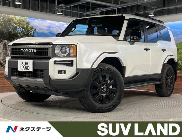 ランドクルーザー250 2.8 VX ファースト エディション ディーゼル 4WD