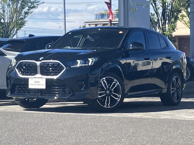 X2 xドライブ20i Mスポーツ 4WD