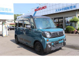 スペーシアギア ハイブリッド(HYBRID) XZ 