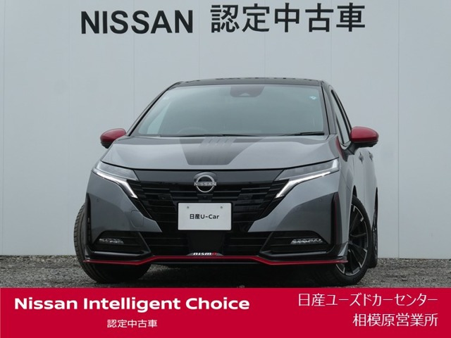 ノートオーラ 1.2 NISMO チューンド e-POWER 4WD
