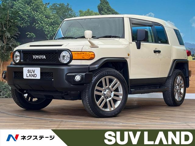 FJクルーザー 4.0 ファイナル エディション 4WD
