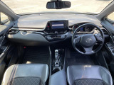 C-HR 1.2 G-T モード ネロ 修復歴無し