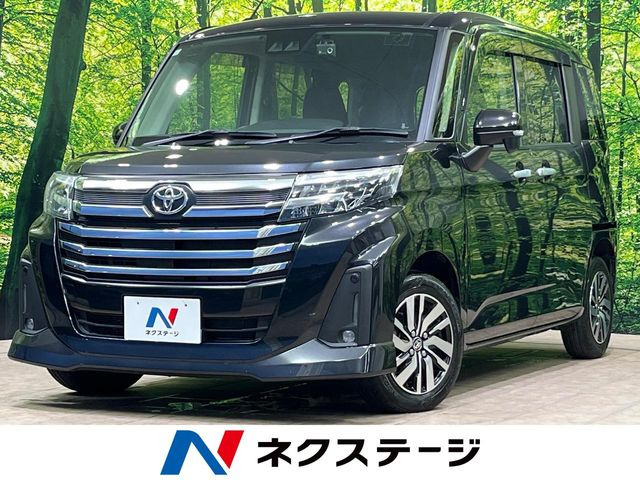 ルーミー 1.0 カスタム G