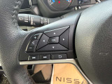 ステアリングスイッチが付いているので、運転中でも音量調整やチャンネル変更がスムーズにできちゃいます♪