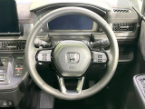 【ステアリングスイッチ】運転中、前方から目線をそらすことなく、オーディオ等の操作が可能な便利機能!安心&快適なドライブを演出してくれます♪