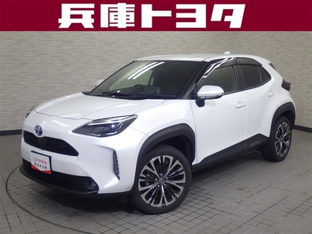 ヤリスクロス 1.5 ハイブリッド Z 