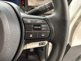 クルーズコントロールを装備しています。高速道路などで一定の速度で走ってくれるので運転が楽ですよ!速度を設定できますので、スピードの出しすぎにも注意できます。
