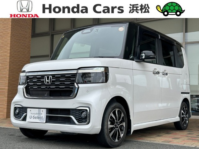 N-BOXカスタム コーディネートスタイル 2トーン