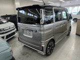 スペーシアカスタム ハイブリッド(HYBRID)  XS 4WD 