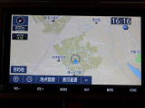 Bluetooth付きナビ装着車で知らない道もラクラク