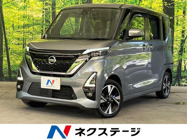 ルークス ハイウェイスター Gターボ プロパイロットエディション