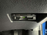 ETC車載器付きです。高速道路の料金所もスムーズに通過できます。