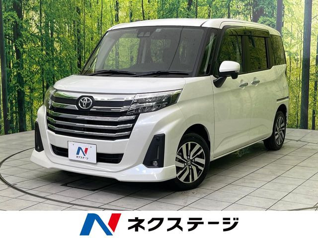 ルーミー 1.0 カスタム G 