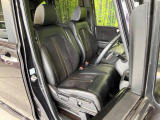 運転席シート廻りは使用感も少なく、良好な状態となっています。丁寧に使われていたことがよくわかりますね。