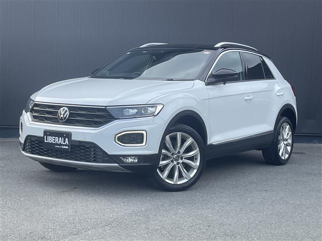 T-Roc TDI スポーツ ディーゼル 修復歴無し