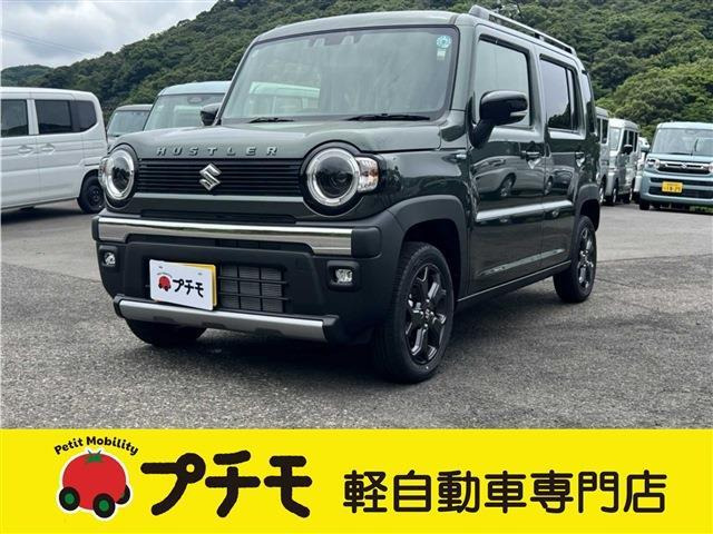ハスラー タフワイルド