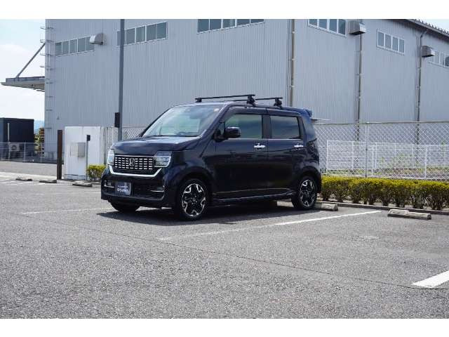 N-WGNカスタム L ターボ ホンダ センシング 4WD
