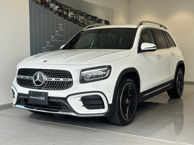 GLB GLB200d 4マチック アーバン スターズ ディーゼル 4WD 