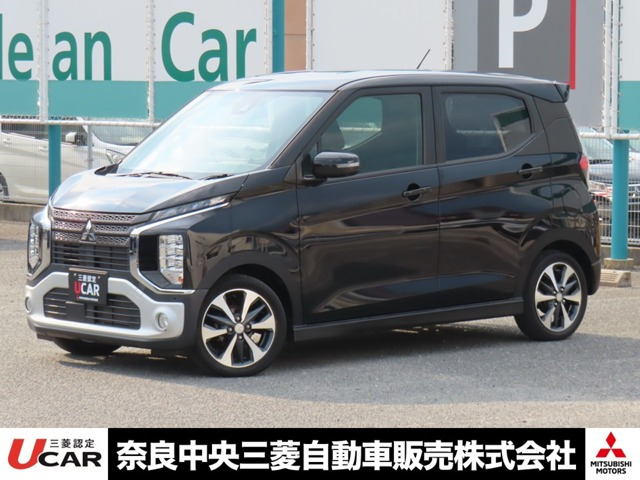eKクロス G プラスエディション 