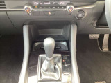 DCT、CVT、従来型のATなど、すべてのトランスミッションの利点を集約し、ロックアップ領域を大幅に拡大し伝達効率の向上とマニュアルトランスミッションのようなダイレクト感を実現した自社製ATです。