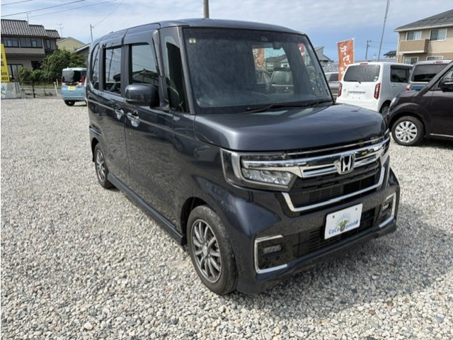 N-BOXカスタム  L ターボ